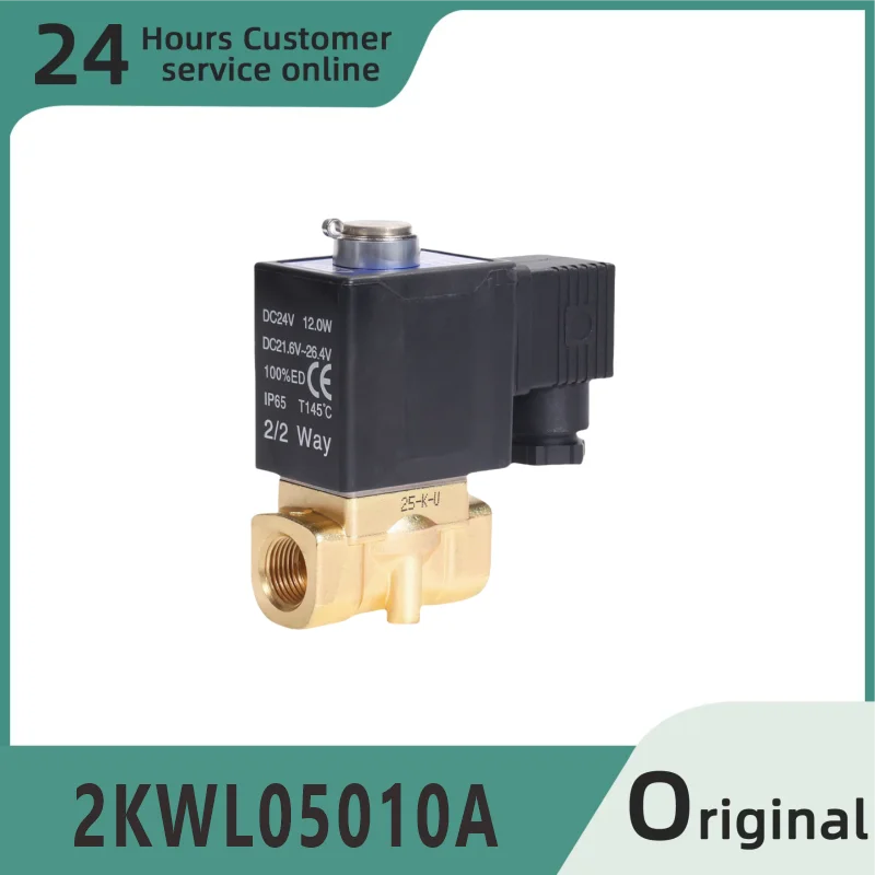 Brand new original direct acting normally open fluid solenoid valve 2KWL05010A 2KWL05010B 2KWL05015A 2KWL05015B
Brand new original direct acting normally open fluid solenoid valve 2KWL05010A 2KWL05010B 2KWL05015A 2KWL05015B