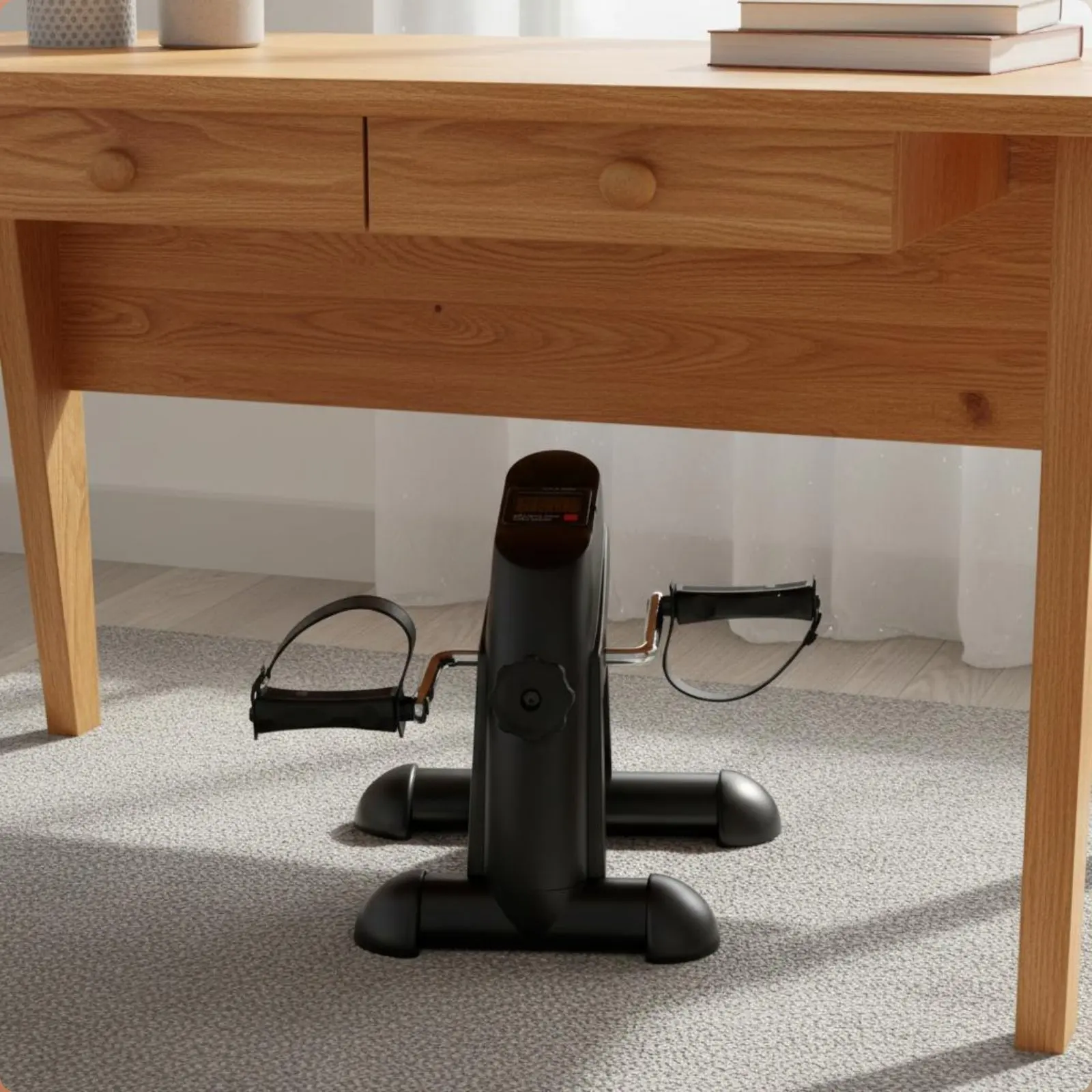 Limb Exerciser Leg Exerciser Non-Slip Pedals Limb Exerciser Leg Exerciser Mini Exercise Bike Digital Monitor Foot Cycle
Limb Exerciser Leg Exerciser Non-Slip Pedals Limb Exerciser Leg Exerciser Mini Exercise Bike Digital Monitor Foot Cycle