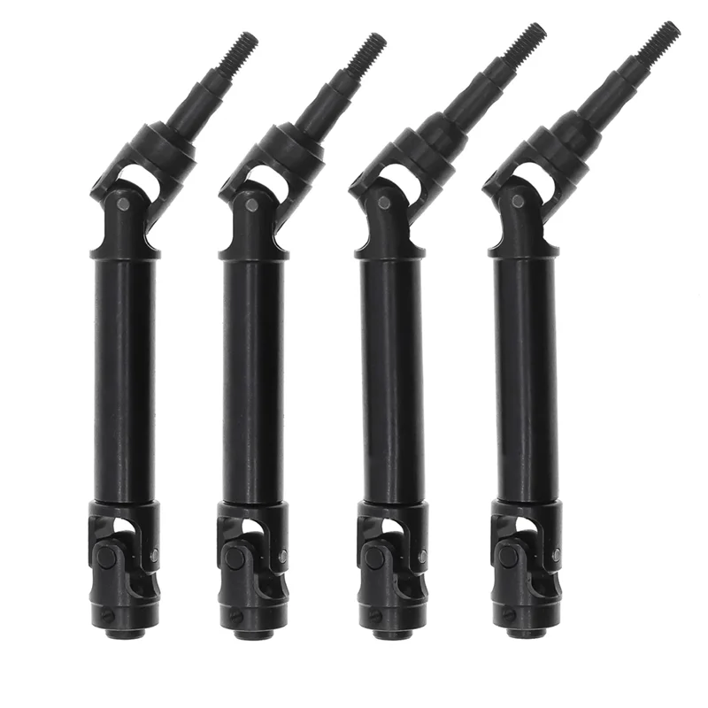 FRIHA-Front Rear Drive Shaft CVD Driveshaft For TRAXXAS F-150 Raptor R 4X4 1/10 RC Car Upgrade Parts Accessories
FRIHA-Front Rear Drive Shaft CVD Driveshaft For TRAXXAS F-150 Raptor R 4X4 1/10 RC Car Upgrade Parts Accessories