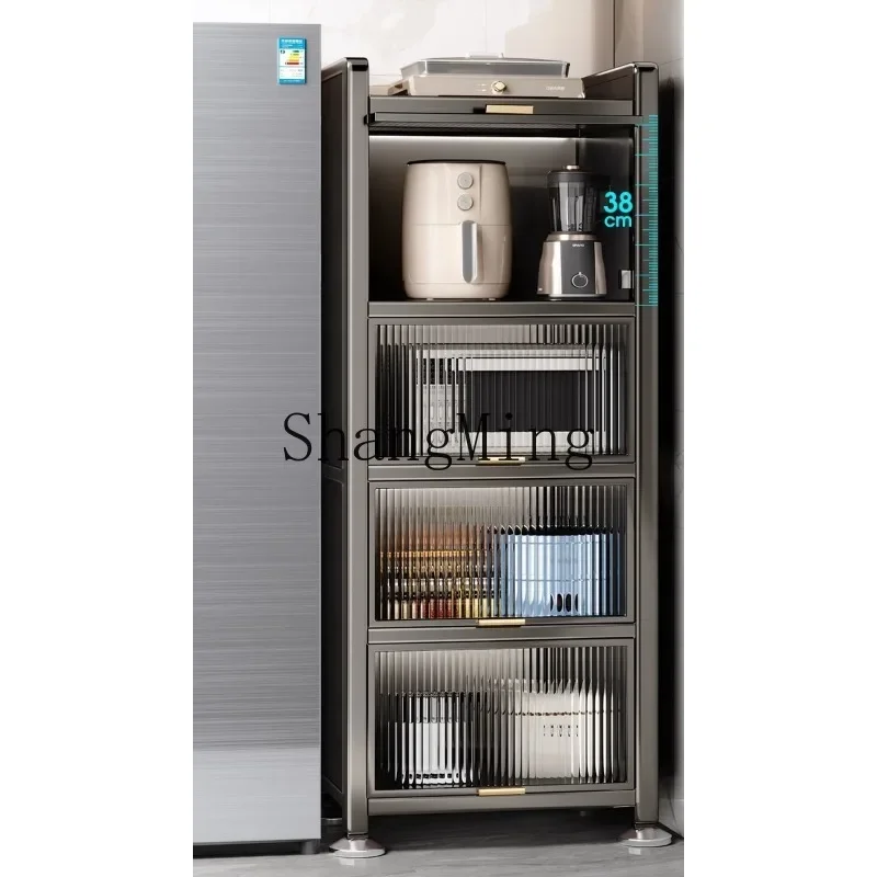 ZYY kitchen rack microwave oven storage cabinet floor-to-ceiling multi-layer locker multi-functional cabinet G
ZYY kitchen rack microwave oven storage cabinet floor-to-ceiling multi-layer locker multi-functional cabinet G