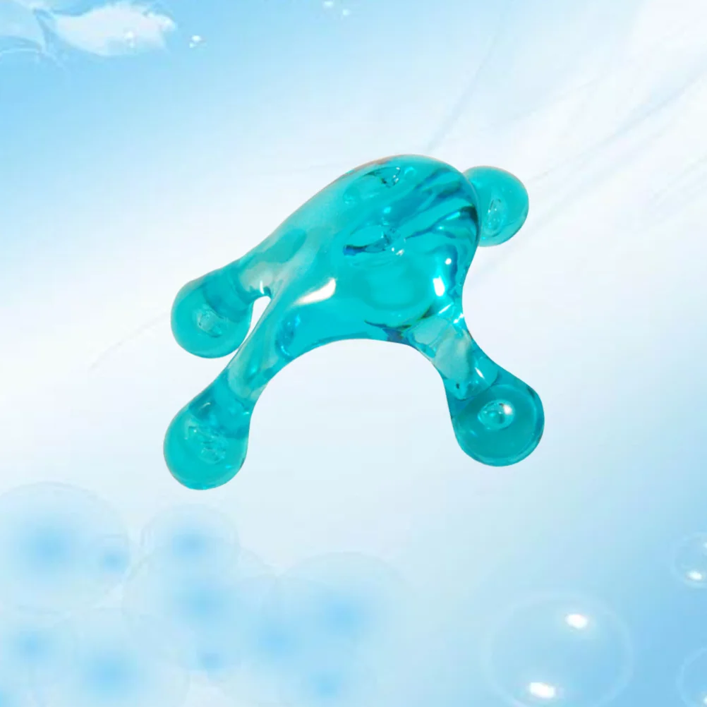Acupoint Massager Blue Skin Safe for Foot Leg Back Body Hand Trigger Point Therapy Portable Massager
Acupoint Massager Blue Skin Safe for Foot Leg Back Body Hand Trigger Point Therapy Portable Massager