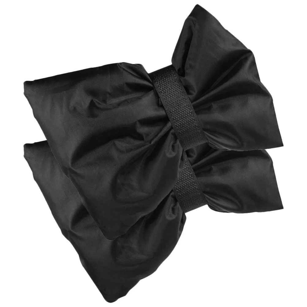 2 шт., чехол для водопроводного крана, ткань Оксфорд, шелковый хлопковый сердечник для наружного крана, защита от замерзания, зимний изоляционный чехол
2 шт., чехол для водопроводного крана, ткань Оксфорд, шелковый хлопковый сердечник для наружного крана, защита от замерзания, зимний изоляционный чехол