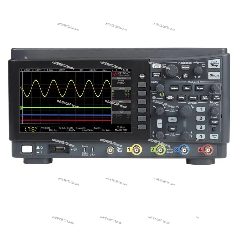 Digital oscilloscope DSOX1204A four channel DSOX1204G
Digital oscilloscope DSOX1204A four channel DSOX1204G