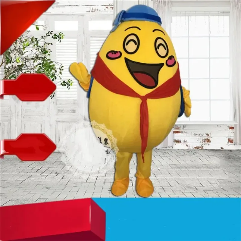 Chicken Egg Painting on Eggshell Mascot Costume Character Giftware Mascot
Chicken Egg Painting on Eggshell Mascot Costume Character Giftware Mascot