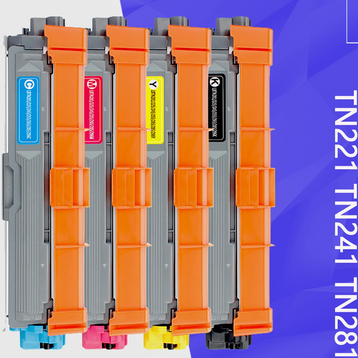Toner Cartridge for Brother MFC 9330 9340 9140 CDN CDW CW CDW TN291 TN 221 241 251 261 TN-221 TN-241 TN-251 TN-261 TN-281 TN-291
Toner Cartridge for Brother MFC 9330 9340 9140 CDN CDW CW CDW TN291 TN 221 241 251 261 TN-221 TN-241 TN-251 TN-261 TN-281 TN-291