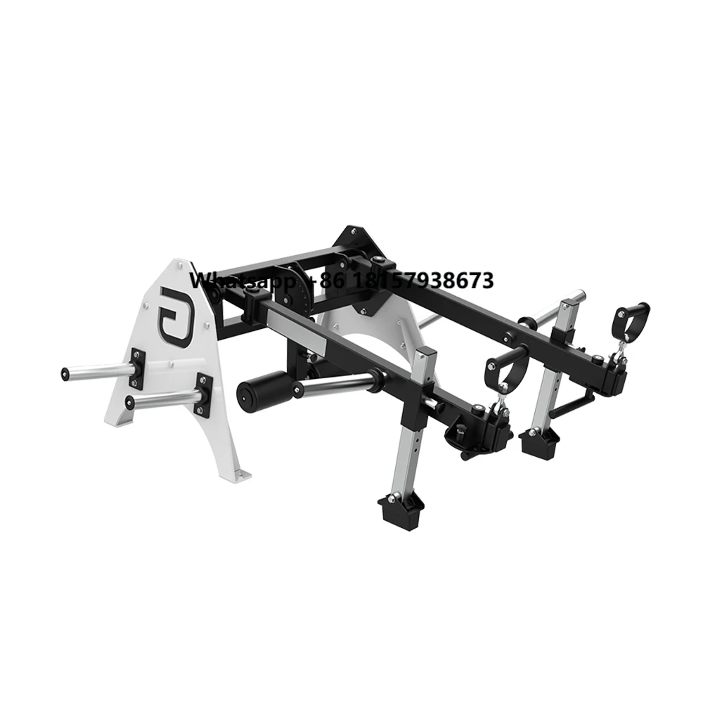 Custom OEM Facility Industrial Gym Back Trainer Low Pull Machine for Sports Academies and Training Centers
Custom OEM Facility Industrial Gym Back Trainer Low Pull Machine for Sports Academies and Training Centers