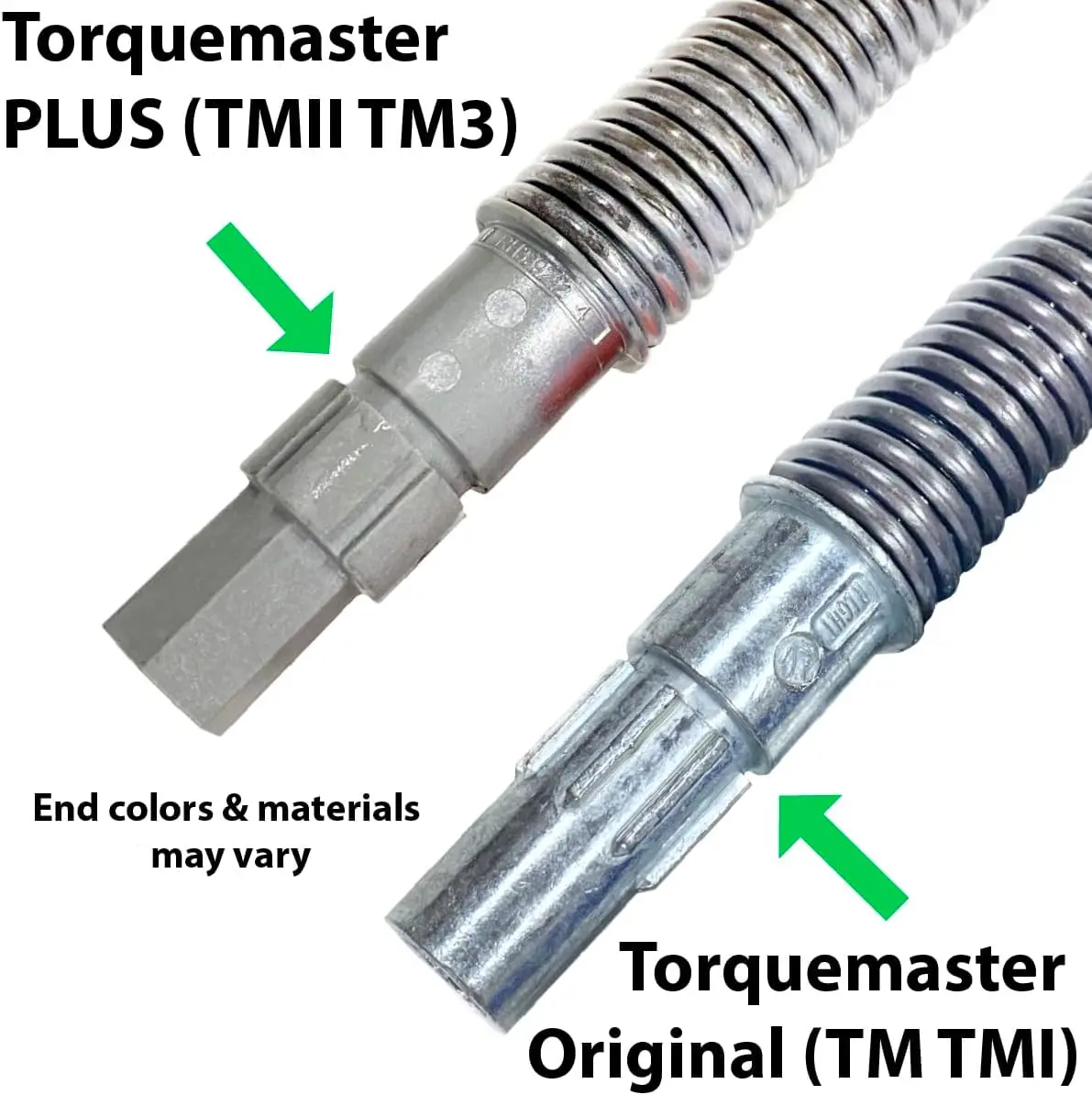 Spring - Convert Original to Plus Upgrade Spring and Parts / 8 ft high/Between 90-99lbs - Single Spring
Spring - Convert Original to Plus Upgrade Spring and Parts / 8 ft high/Between 90-99lbs - Single Spring
