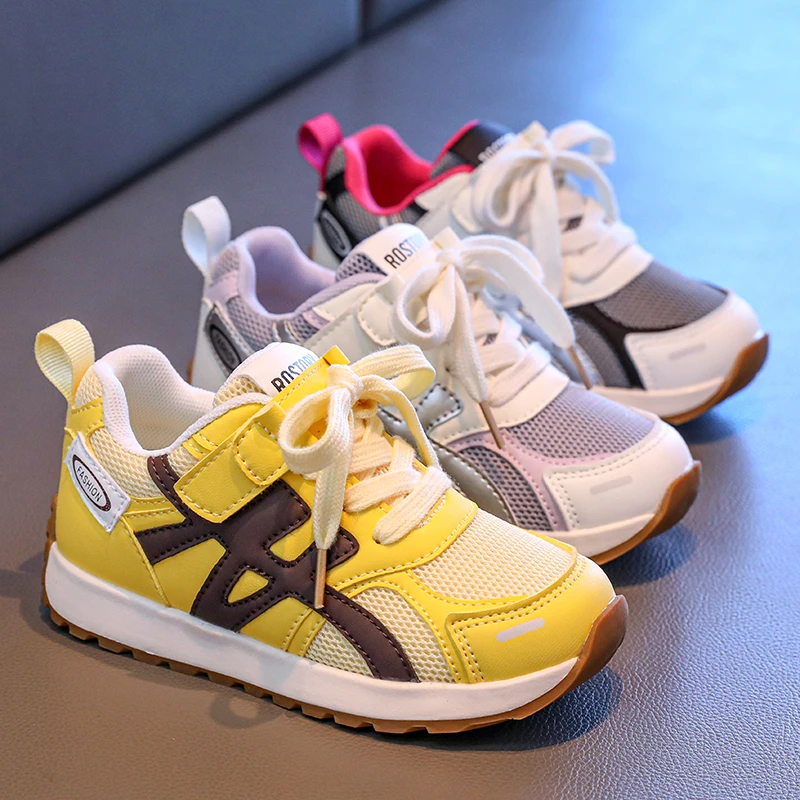 New autumn children's sports shoes for girls, casual soft-soled girls, mesh surface Forrest Gump shoes for running kids shoes
New autumn children's sports shoes for girls, casual soft-soled girls, mesh surface Forrest Gump shoes for running kids shoes