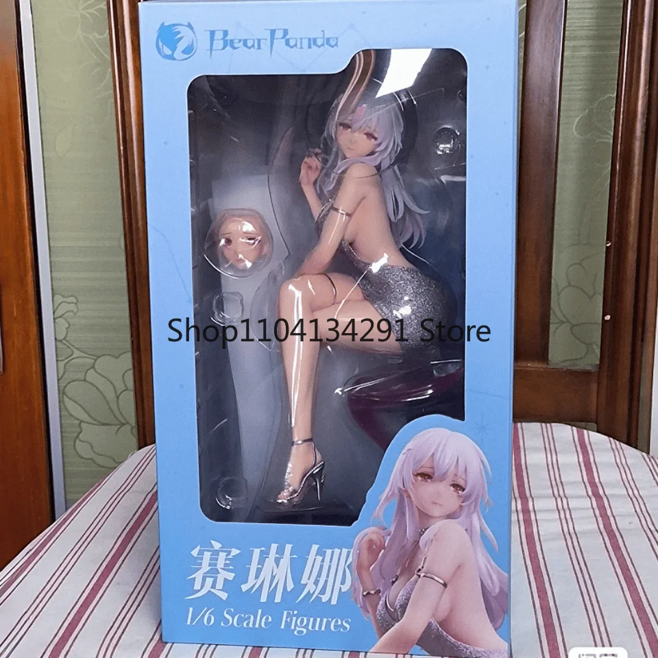 Оригинальный Bearpanda Selena 1/6, элегантное платье, ароматная фигурка, длинные белые волосы, сияющие как руки моря, не может быть движением
Оригинальный Bearpanda Selena 1/6, элегантное платье, ароматная фигурка, длинные белые волосы, сияющие как руки моря, не может быть движением