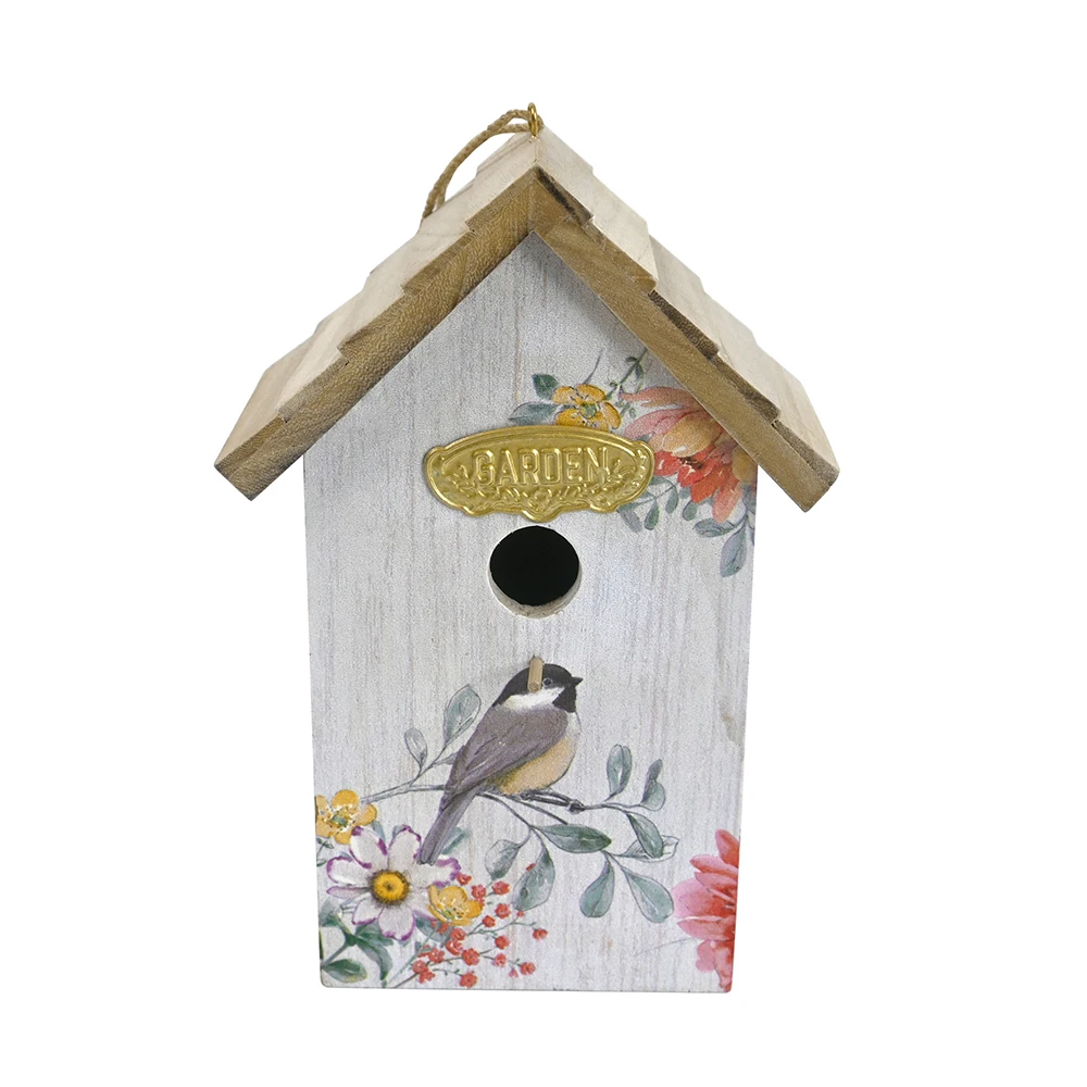 Bird Nest Home Decora Outdoor Metal Bird Houses For Outside Garden Yard Backyard Balcony Pendant Simulation Fence
Bird Nest Home Decora Outdoor Metal Bird Houses For Outside Garden Yard Backyard Balcony Pendant Simulation Fence
