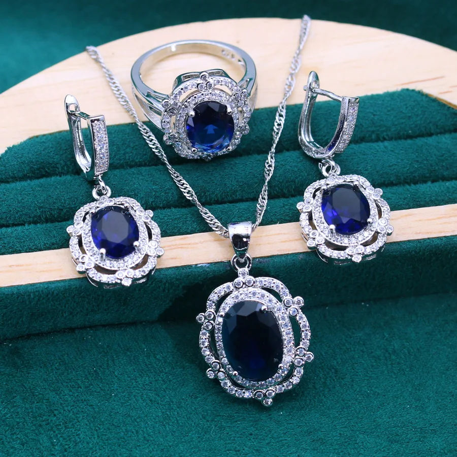Delicate Silvery Jewelry Sets For Women, Sparkling Synthetic Zirconia Bracelet Earrings Necklace Pendant Ring
Delicate Silvery Jewelry Sets For Women, Sparkling Synthetic Zirconia Bracelet Earrings Necklace Pendant Ring