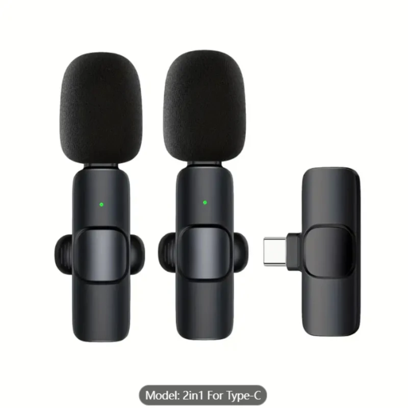 Omni Lavalier Mic for Smartphones, Laptops, PC - Crystal Clear Sound for Podcasting, Vlogging, YouTube, Streaming, Interviews, Z
Omni Lavalier Mic for Smartphones, Laptops, PC - Crystal Clear Sound for Podcasting, Vlogging, YouTube, Streaming, Interviews, Z
