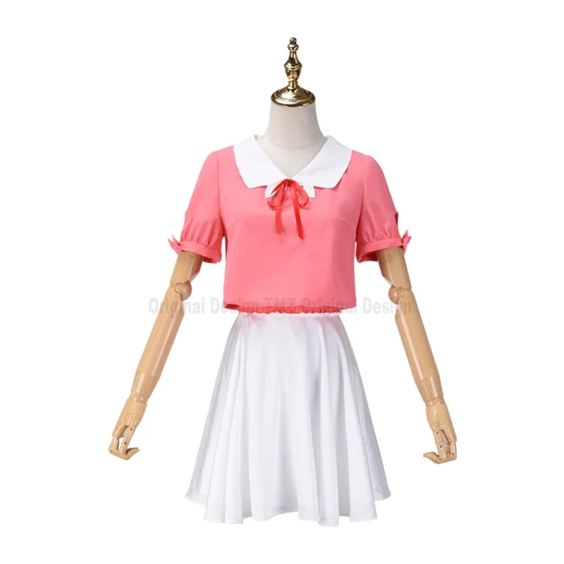 Kanojo Okarishimasu Rent-a-girlfriend Mizuhara Chizuru Ichinose Chizuru Cosplay Costume Hallowmas Party Costume
Kanojo Okarishimasu Rent-a-girlfriend Mizuhara Chizuru Ichinose Chizuru Cosplay Costume Hallowmas Party Costume