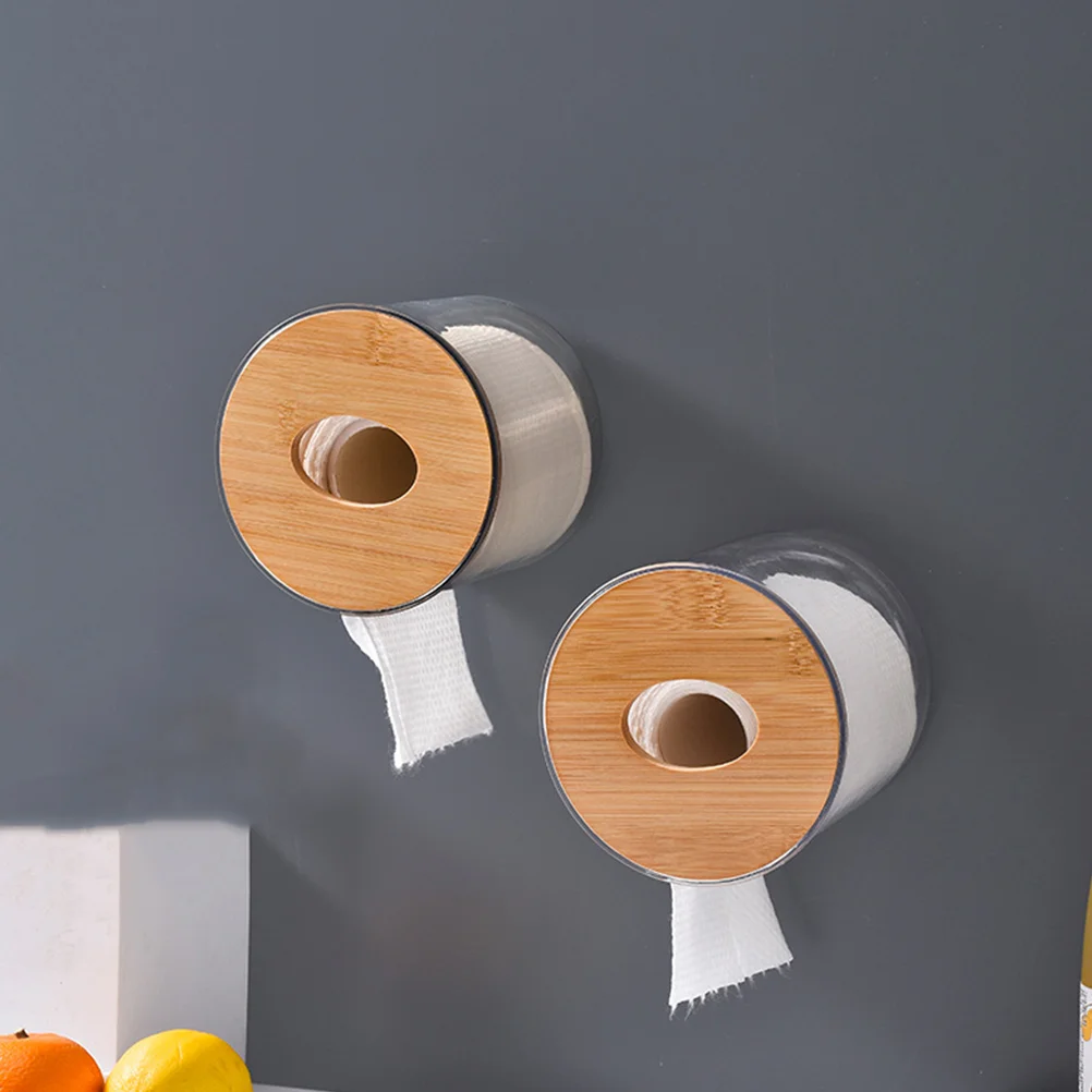 Paper Towel Boxes Tabletop Tissue Dispenser Coffee Filter Holder Desktop Decor Wooden Travel Wipes
Paper Towel Boxes Tabletop Tissue Dispenser Coffee Filter Holder Desktop Decor Wooden Travel Wipes