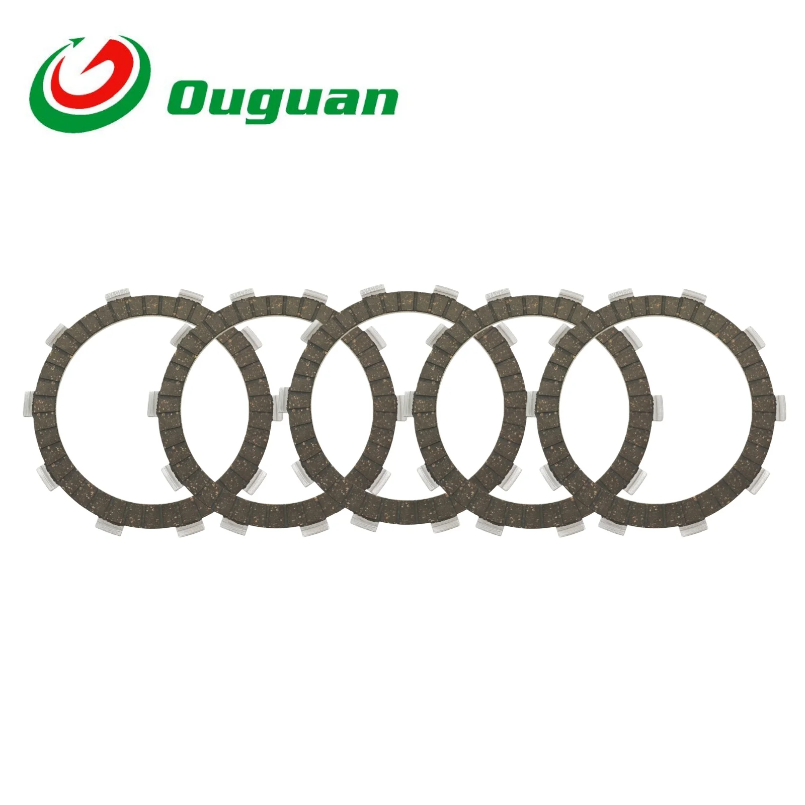 ouguan for Yamaha YBR250 YBR 250 YS250 YS 250 Fazer XTZ250 XTZ 250 YBR YS XTZ 250 250cc Clutch Friction Plate Discs Sets
ouguan for Yamaha YBR250 YBR 250 YS250 YS 250 Fazer XTZ250 XTZ 250 YBR YS XTZ 250 250cc Clutch Friction Plate Discs Sets