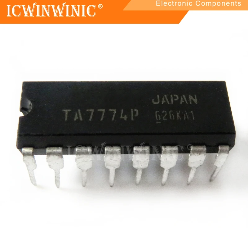 10piece TA7774P TA7774
10piece TA7774P TA7774