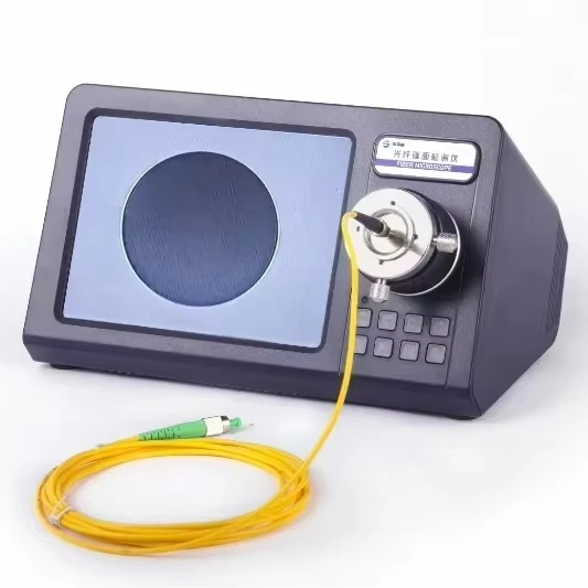 High Quality Fiber Optic Equipment Face End Inspecter Tester Benchtop Fiber Optic Inspection Microscope
High Quality Fiber Optic Equipment Face End Inspecter Tester Benchtop Fiber Optic Inspection Microscope