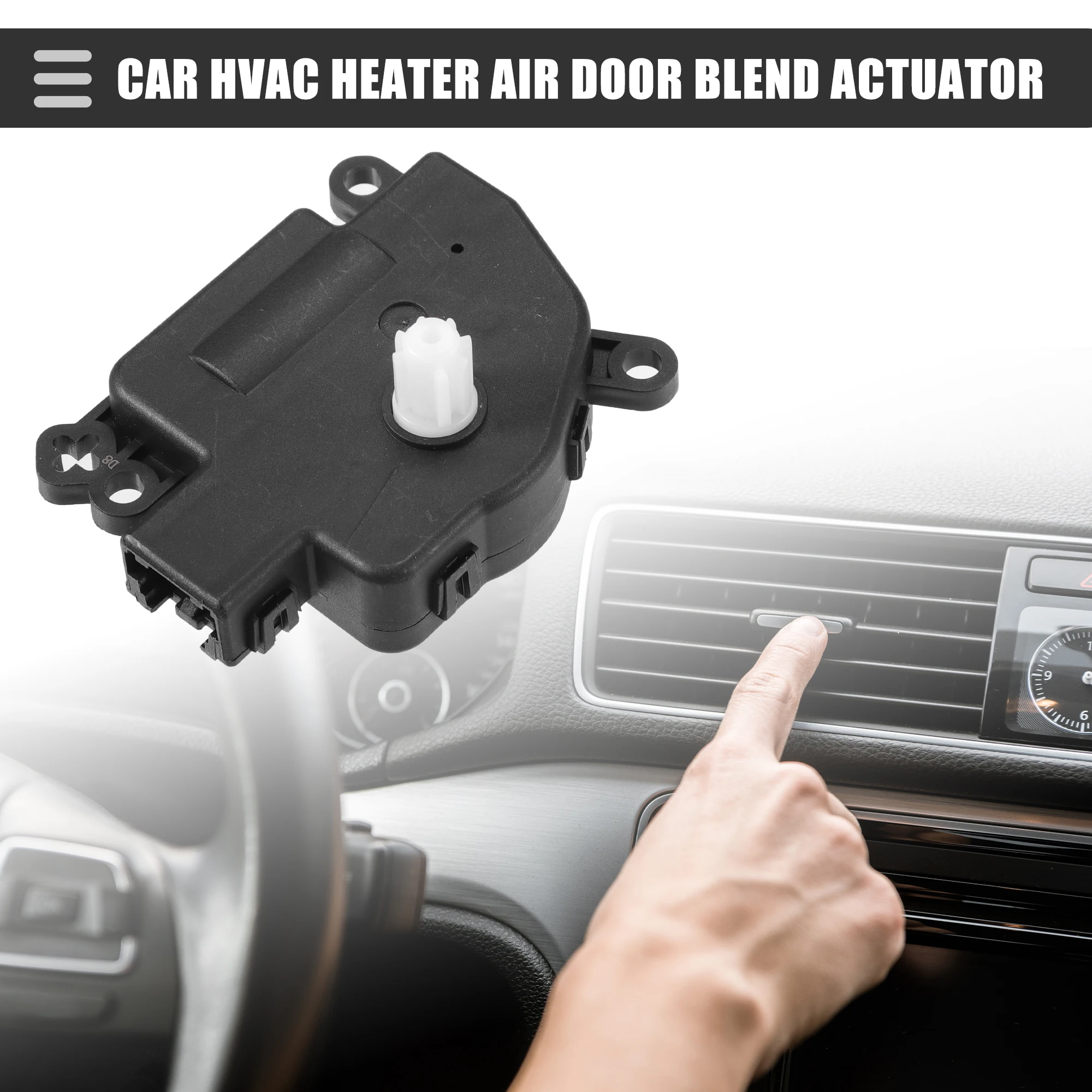 UXCELL Автомобильный HVAC обогреватель воздушной дверной привод для Ford Escape 2010-2012 No AL8Z19E616A 
UXCELL Автомобильный HVAC обогреватель воздушной дверной привод для Ford Escape 2010-2012 No AL8Z19E616A