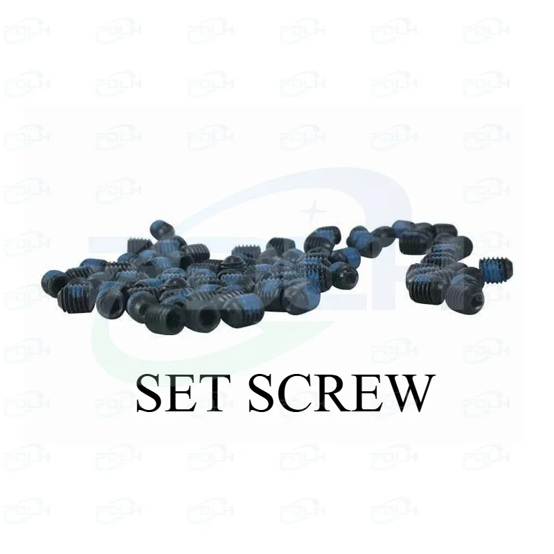 100PCS 4001340017 SET SCREW DIN 916 M 5X 6 45H Homag 4-001-34-0017 for Homag Machine
100PCS 4001340017 SET SCREW DIN 916 M 5X 6 45H Homag 4-001-34-0017 for Homag Machine