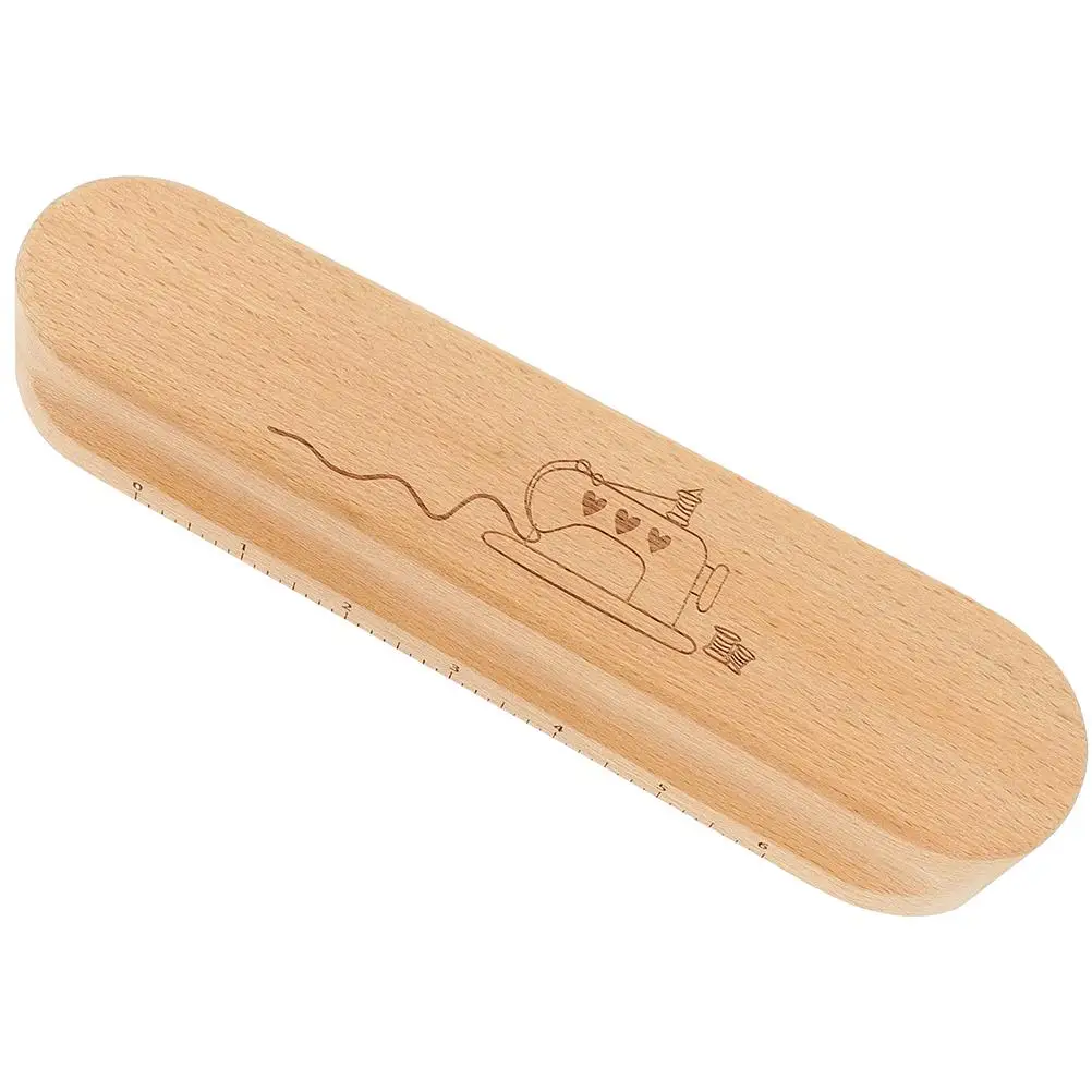Ironing Patchwork Press Wooden Clapper for Quilting Supplies Tool Pressing Quilled Paper Fabric
Ironing Patchwork Press Wooden Clapper for Quilting Supplies Tool Pressing Quilled Paper Fabric