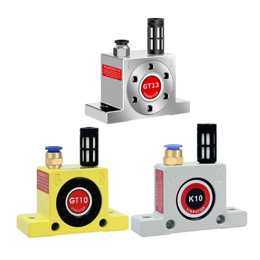 New 3 types of pneumatic oscillators, vibrators, turbo vibrators, GT8 GT10 GT16 GT25 GT36/K8-K13-K16
New 3 types of pneumatic oscillators, vibrators, turbo vibrators, GT8 GT10 GT16 GT25 GT36/K8-K13-K16
