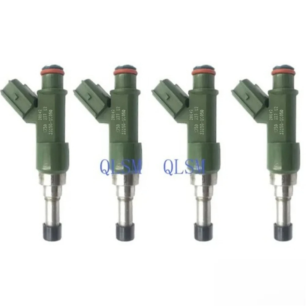4Pcs 23250-0C050 23209-0C050 Auto Fuel Injectors Set Replacement For Toyota Hilux Vigo Tacoma Prado Hiace 2TR Engine Parts
4Pcs 23250-0C050 23209-0C050 Auto Fuel Injectors Set Replacement For Toyota Hilux Vigo Tacoma Prado Hiace 2TR Engine Parts