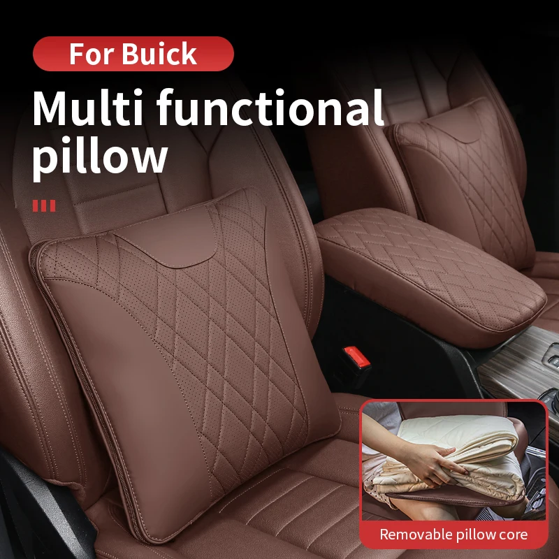 Multi Functional Car Cushion For Buick Regal Impala Enclave Electra E5 Electra E4 GL8 Firstland Soft Detachable Pillow Core
Multi Functional Car Cushion For Buick Regal Impala Enclave Electra E5 Electra E4 GL8 Firstland Soft Detachable Pillow Core
