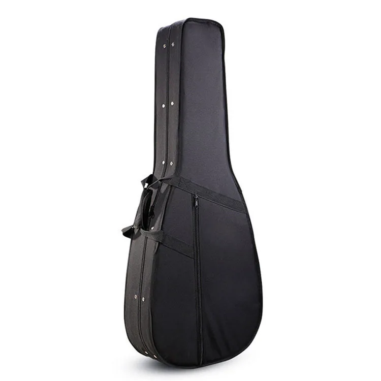 Hooqu 40 Inch 41 Inch Portable Guitar Case,guitar Bag, Double Shoulder And Hard Guitar Bag
Hooqu 40 Inch 41 Inch Portable Guitar Case,guitar Bag, Double Shoulder And Hard Guitar Bag