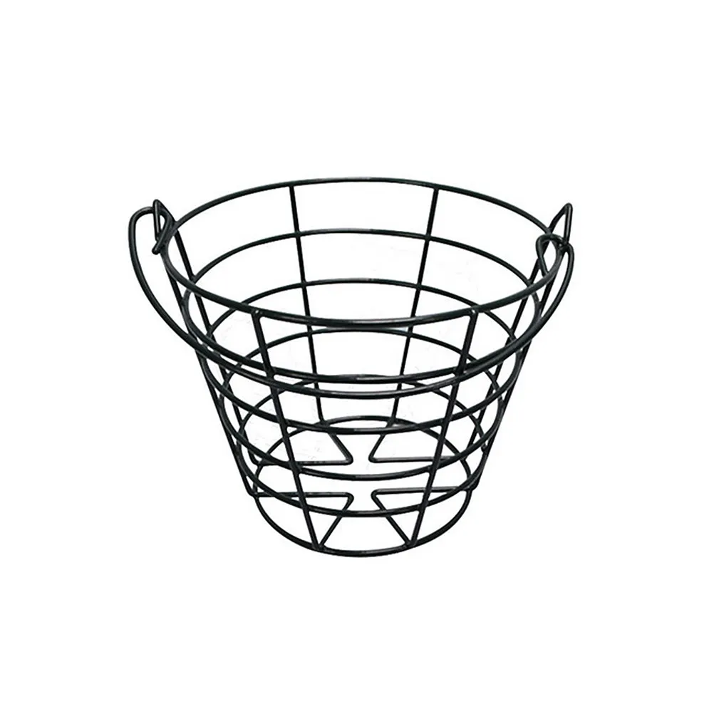 Premium Iron Golf Ball Basket Strong Sturdy Ball Carrying Holder for Tennis Table Tennis Soccer Balls Outdoor Sports Storage Use
Premium Iron Golf Ball Basket Strong Sturdy Ball Carrying Holder for Tennis Table Tennis Soccer Balls Outdoor Sports Storage Use