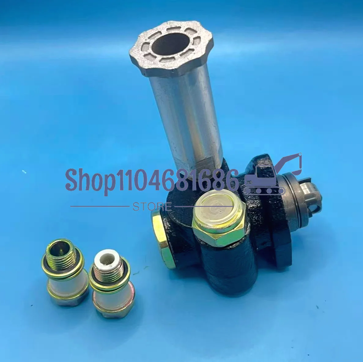 High Quality Fuel Pump 105220-4772 8941327040 Fits for Hitachi EX120 4BD1 Excavator Engine
High Quality Fuel Pump 105220-4772 8941327040 Fits for Hitachi EX120 4BD1 Excavator Engine