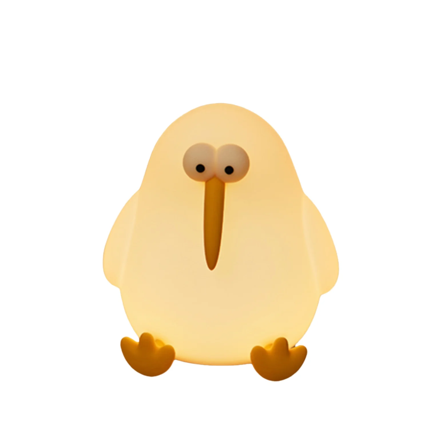 Silicone night light
Silicone night light