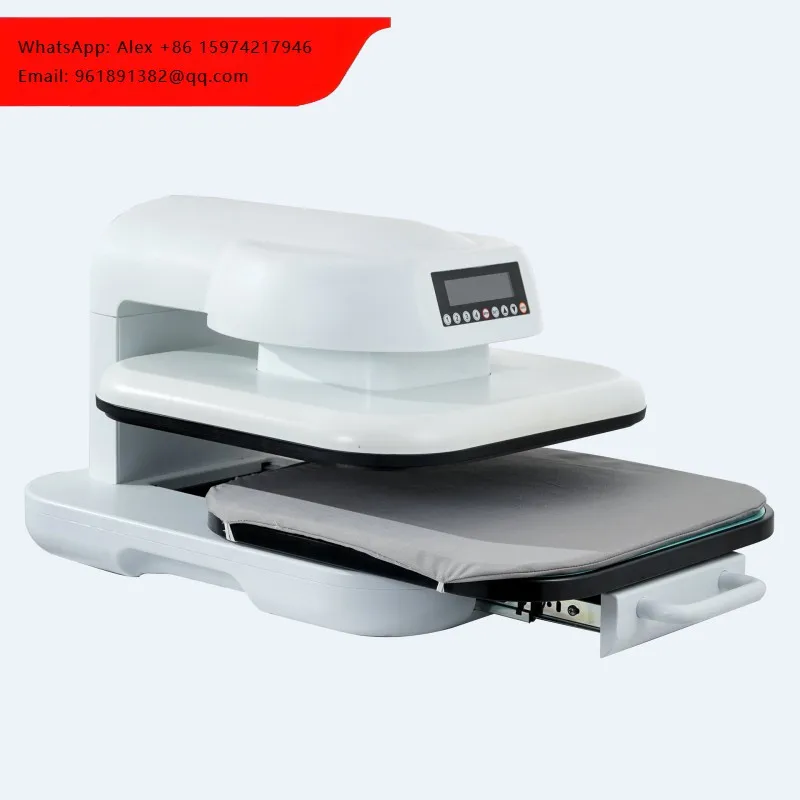 Multi-Function Heat Press Machine Automatic For Mugs, Caps, And Heat Press Machine For Various Items
Multi-Function Heat Press Machine Automatic For Mugs, Caps, And Heat Press Machine For Various Items