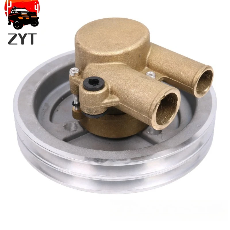 New Raw Water Sea Pump V Belt 3812520 21255090 for Volvo Penta 4.3L 5.0L V6 V8 engine
New Raw Water Sea Pump V Belt 3812520 21255090 for Volvo Penta 4.3L 5.0L V6 V8 engine