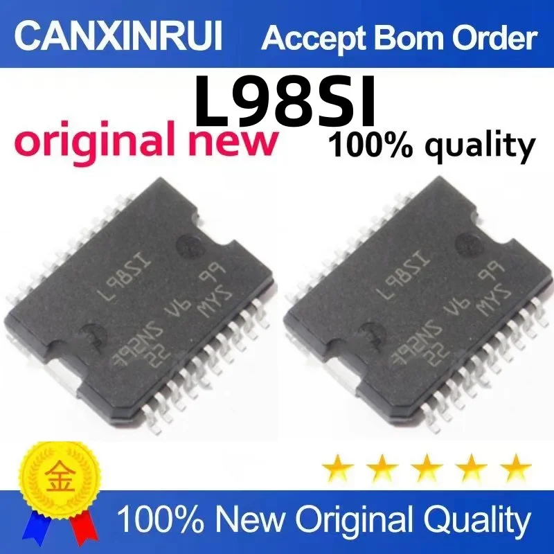 L98SI SOP20 Package Integrated Circuit New Hot Selling Dianjiao Driver Chip Welcome to consult
L98SI SOP20 Package Integrated Circuit New Hot Selling Dianjiao Driver Chip Welcome to consult