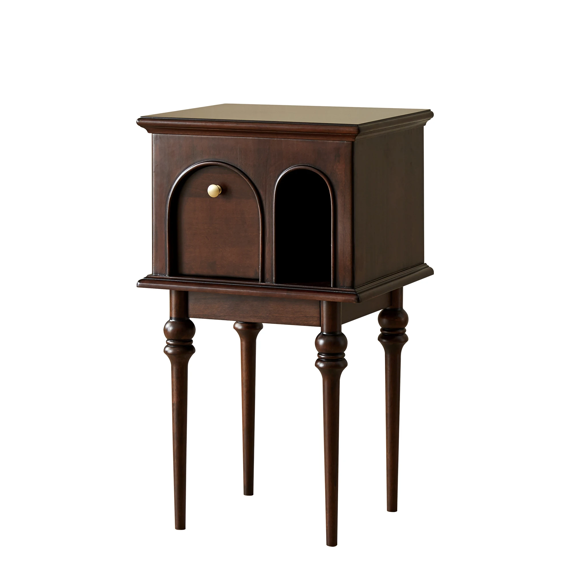 A few small lockers by the American sofa, book shelves, living room storage decoration, simple corner and bedside tables
A few small lockers by the American sofa, book shelves, living room storage decoration, simple corner and bedside tables