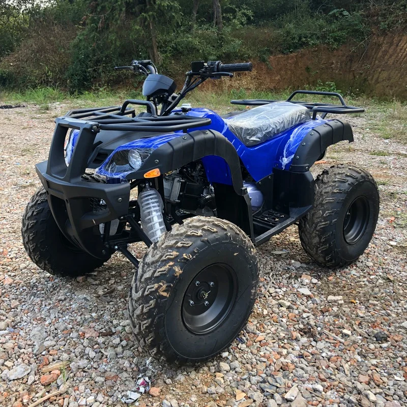 Quad Bike ATV for Sale 200cc Gas 4-Stroke 2WD Automatic Chain Drive
Quad Bike ATV for Sale 200cc Gas 4-Stroke 2WD Automatic Chain Drive