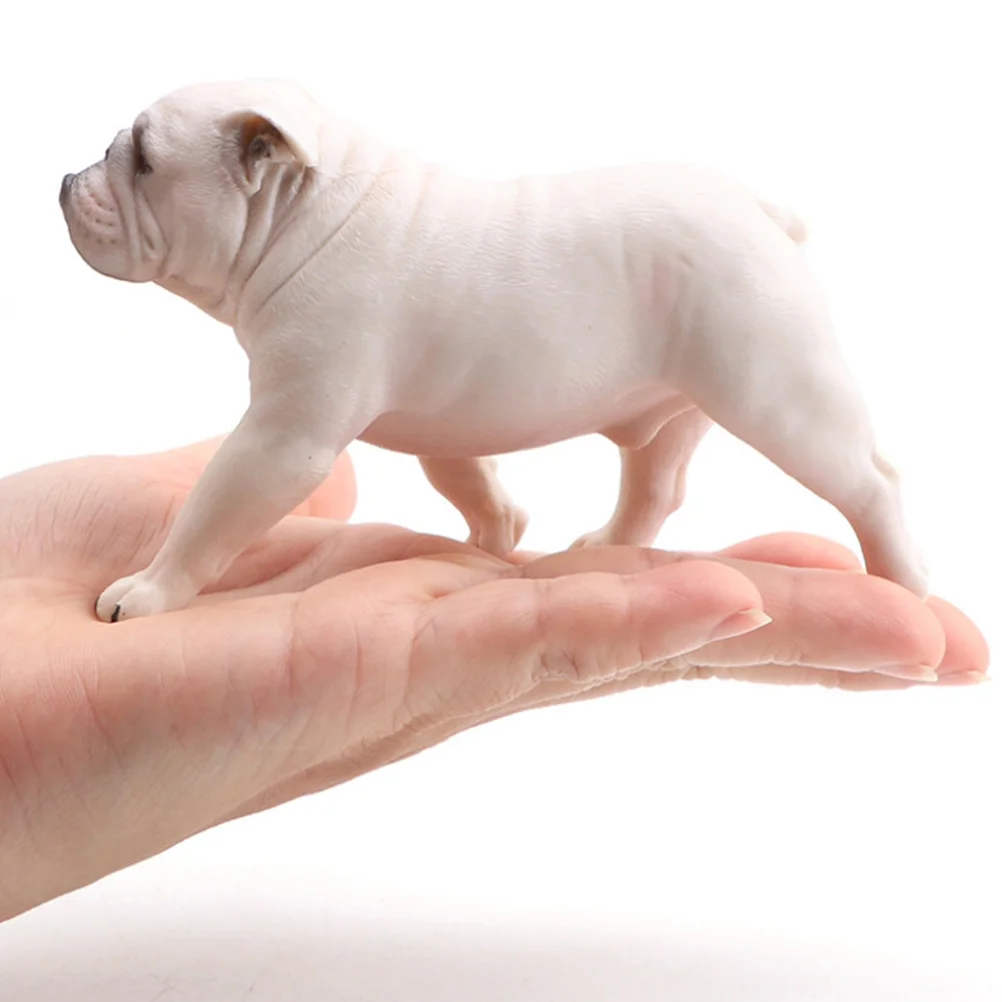 1pc Dog Pvc Simulated Real Animal Ornaments (standing Bulldog)Simulation Model Car Toy Small Toys Kids Decorate
1pc Dog Pvc Simulated Real Animal Ornaments (standing Bulldog)Simulation Model Car Toy Small Toys Kids Decorate