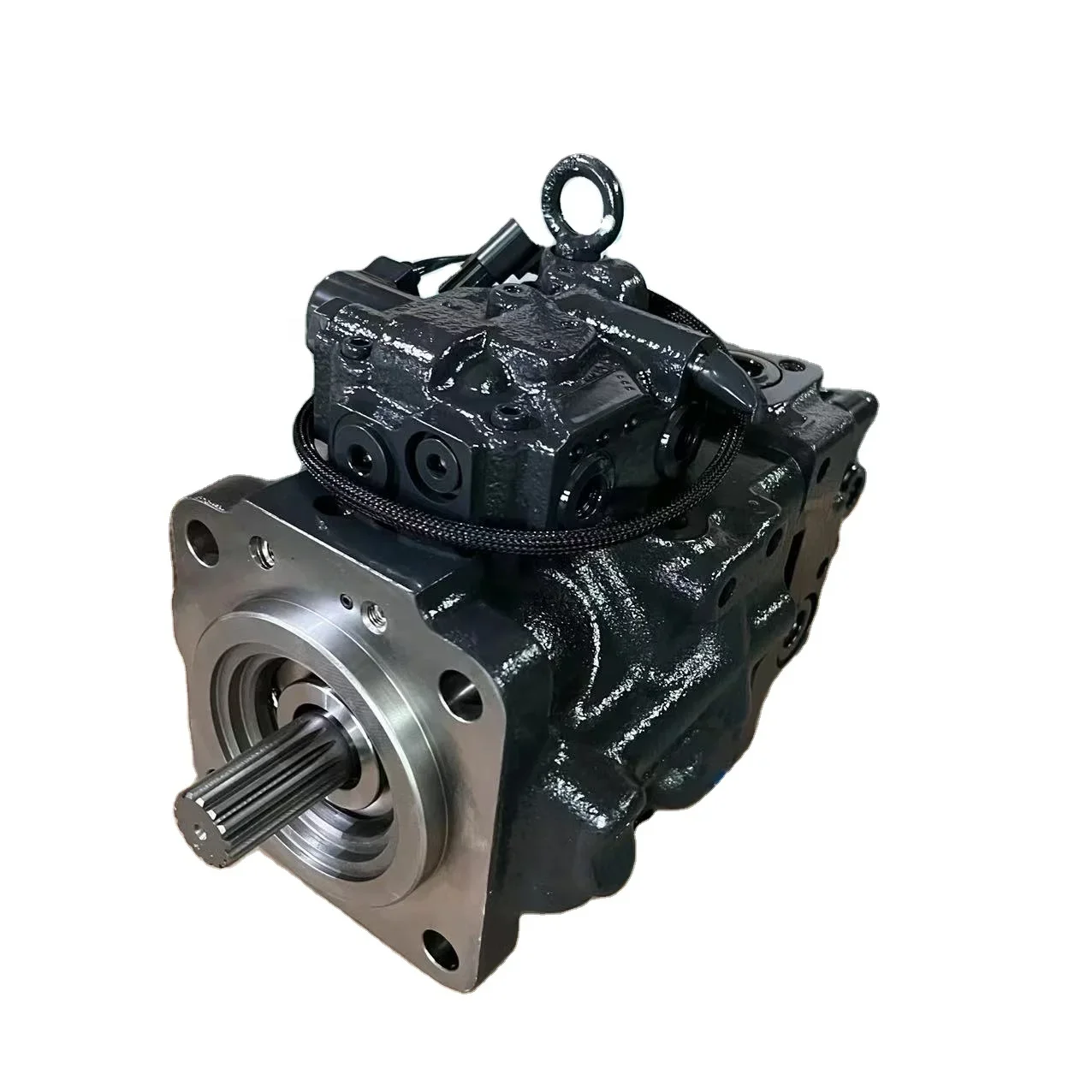 Гидравлический насос Komatsu PC55 PC56 PC57-7 708-3S-00872 708-3S-00961 708-3S-00960 Новый сорт для ремонта машин
Гидравлический насос Komatsu PC55 PC56 PC57-7 708-3S-00872 708-3S-00961 708-3S-00960 Новый сорт для ремонта машин