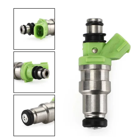 6pcs Fuel injector 23250-70080 23209-70080 For Cressida- MX83 7MGE Upgrade- Toyota- Soarer- Lexus- 1UZ-FE V8
6pcs Fuel injector 23250-70080 23209-70080 For Cressida- MX83 7MGE Upgrade- Toyota- Soarer- Lexus- 1UZ-FE V8