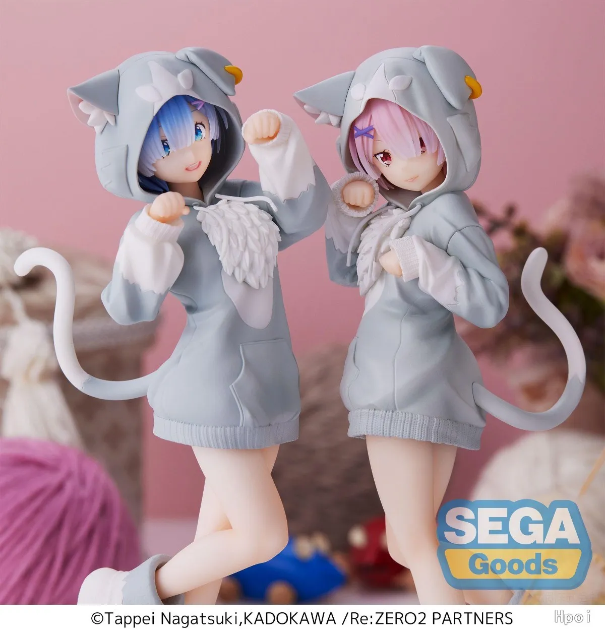 18CM Cute Anime Rem Emilia Cat RE: Zero Starting Life In Another World Figure Different Color Version Static Toys Japanese Dolls
18CM Cute Anime Rem Emilia Cat RE: Zero Starting Life In Another World Figure Different Color Version Static Toys Japanese Dolls