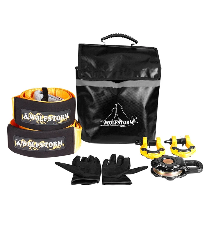 Winch Accessories Line Dampener Snatch Block Shackles 4wd 4x4 OffRoad Recovery Kit
Winch Accessories Line Dampener Snatch Block Shackles 4wd 4x4 OffRoad Recovery Kit
