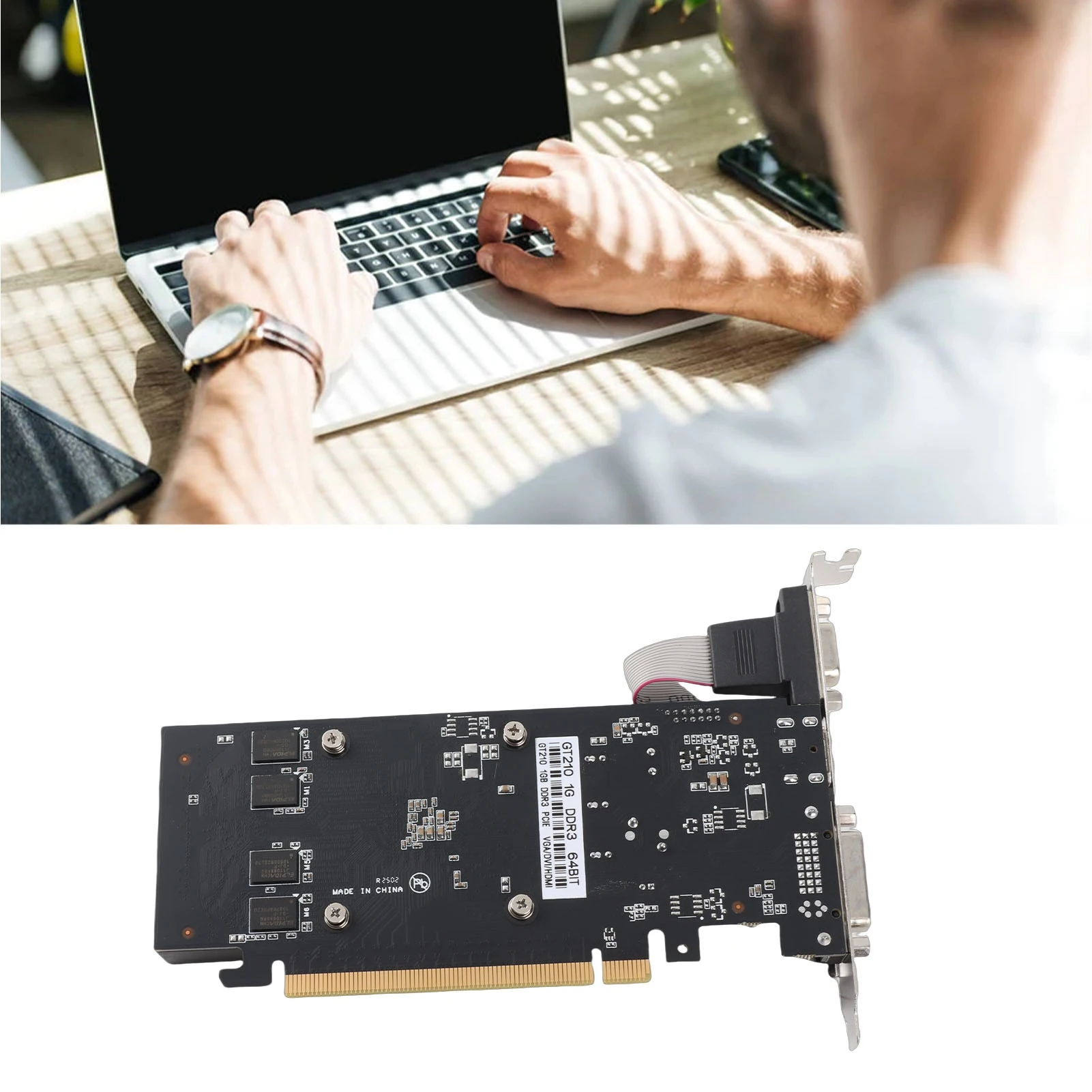 Видеокарта 589 МГц 1000 МГц 2560x1600 игровая видеокарта для HD мультимедийного интерфейса DVI интерфейс VGA компьютерная видеокарта
Видеокарта 589 МГц 1000 МГц 2560x1600 игровая видеокарта для HD мультимедийного интерфейса DVI интерфейс VGA компьютерная видеокарта