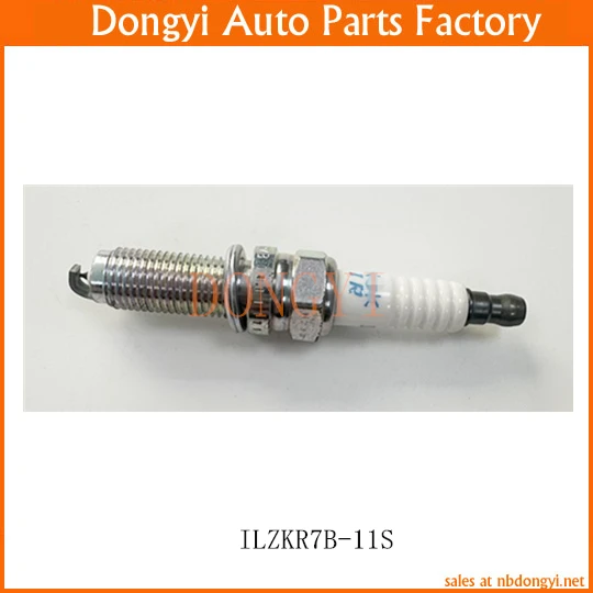 4 шт. Свеча зажигания OE NO. ILZKR7B-11S
4 шт. Свеча зажигания OE NO. ILZKR7B-11S