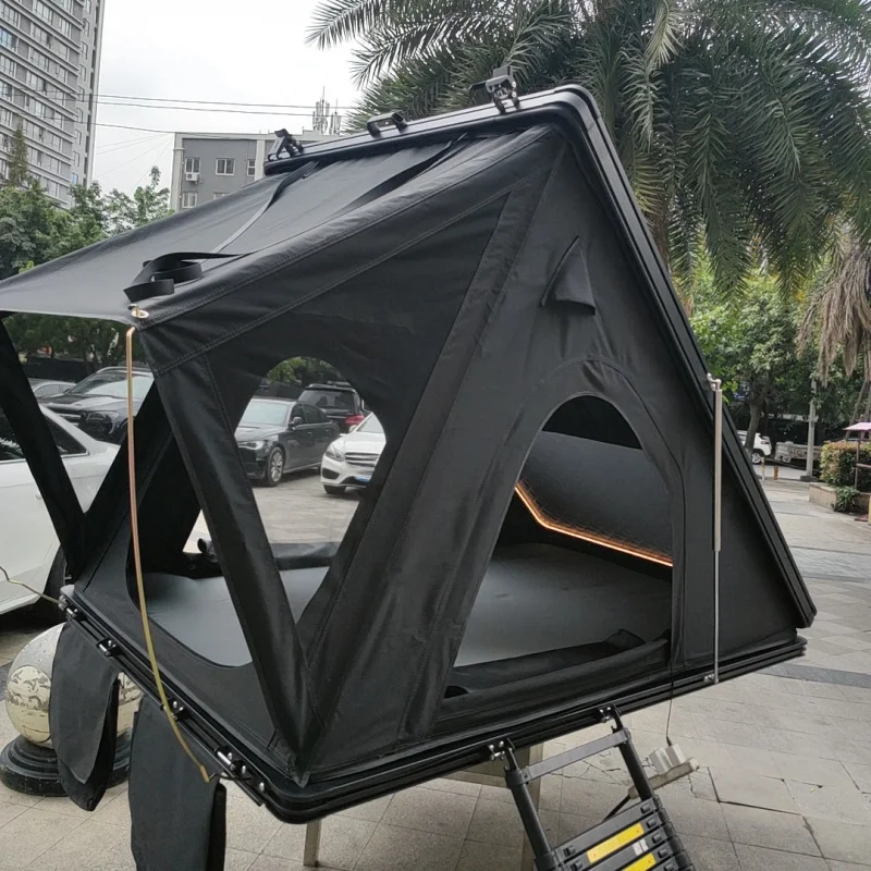 Hot Selling Customizable Aluminium Camping 3-4 Persons Clamshell Hard Roof Top Tent High Quality
Hot Selling Customizable Aluminium Camping 3-4 Persons Clamshell Hard Roof Top Tent High Quality