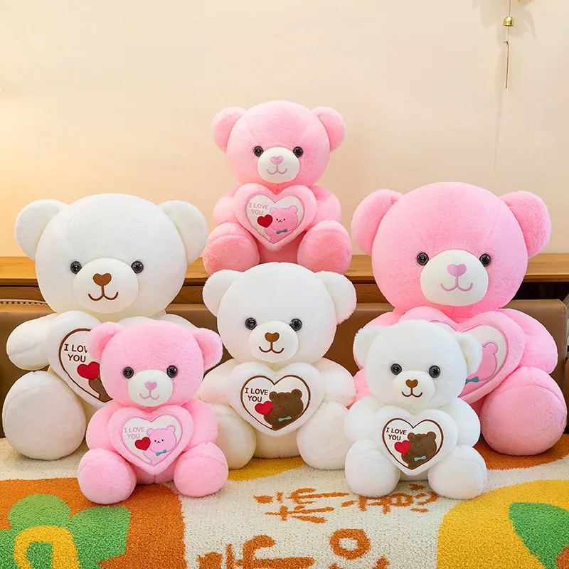 Kawaii 45 см LOVE плюшевая игрушка медведь мягкие игрушки куклы украшения подарки на день рождения мягкие подушки куклы гриль девушки жена детский подарок
Kawaii 45 см LOVE плюшевая игрушка медведь мягкие игрушки куклы украшения подарки на день рождения мягкие подушки куклы гриль девушки жена детский подарок