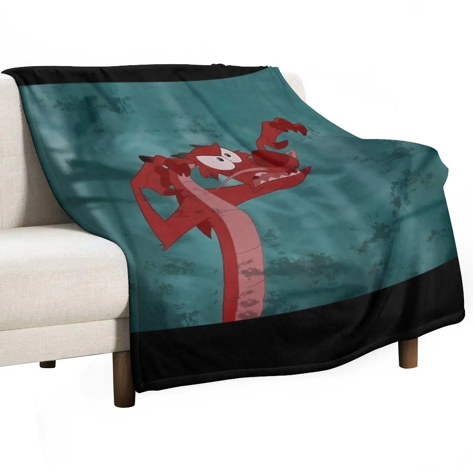 Old School Draw Mushu Throw Blanket funny gift Stuffeds Beach Large Blankets
Old School Draw Mushu Throw Blanket funny gift Stuffeds Beach Large Blankets