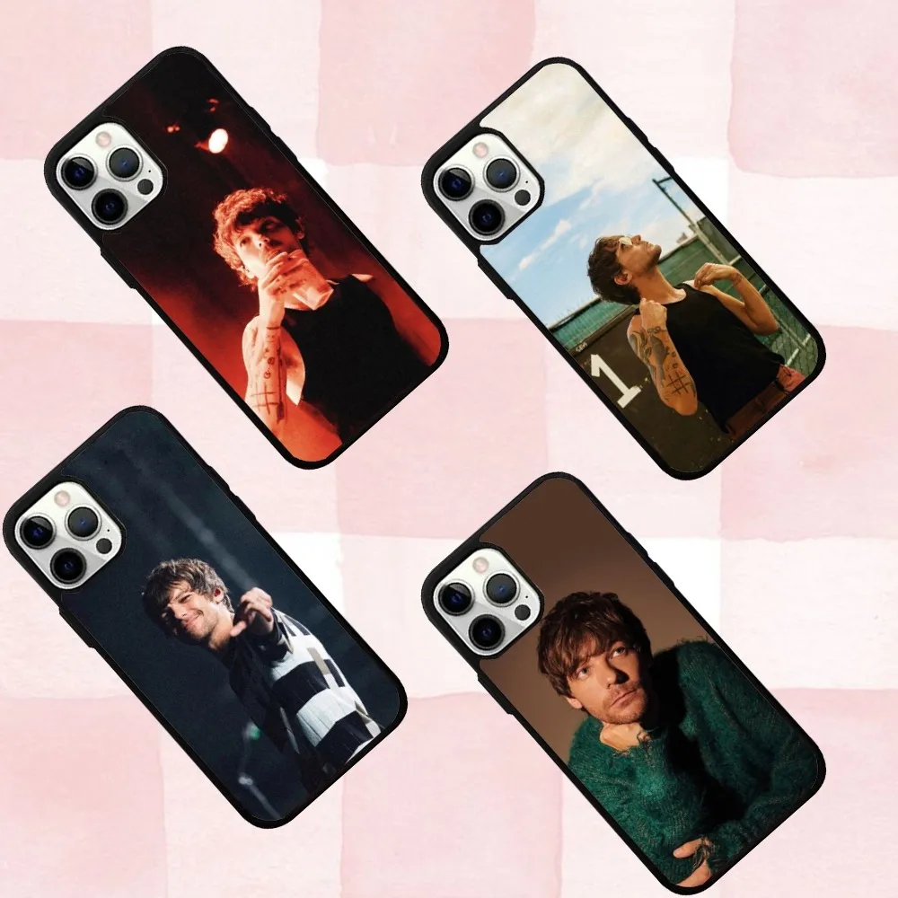 L-Louis Singer T-Tomlinson Phone Case For IPhone 16,se4,15,Pro,Max,Case 14,Plus,13,12,11 Magesafe Magnetic Wireless Charge Cover
L-Louis Singer T-Tomlinson Phone Case For IPhone 16,se4,15,Pro,Max,Case 14,Plus,13,12,11 Magesafe Magnetic Wireless Charge Cover