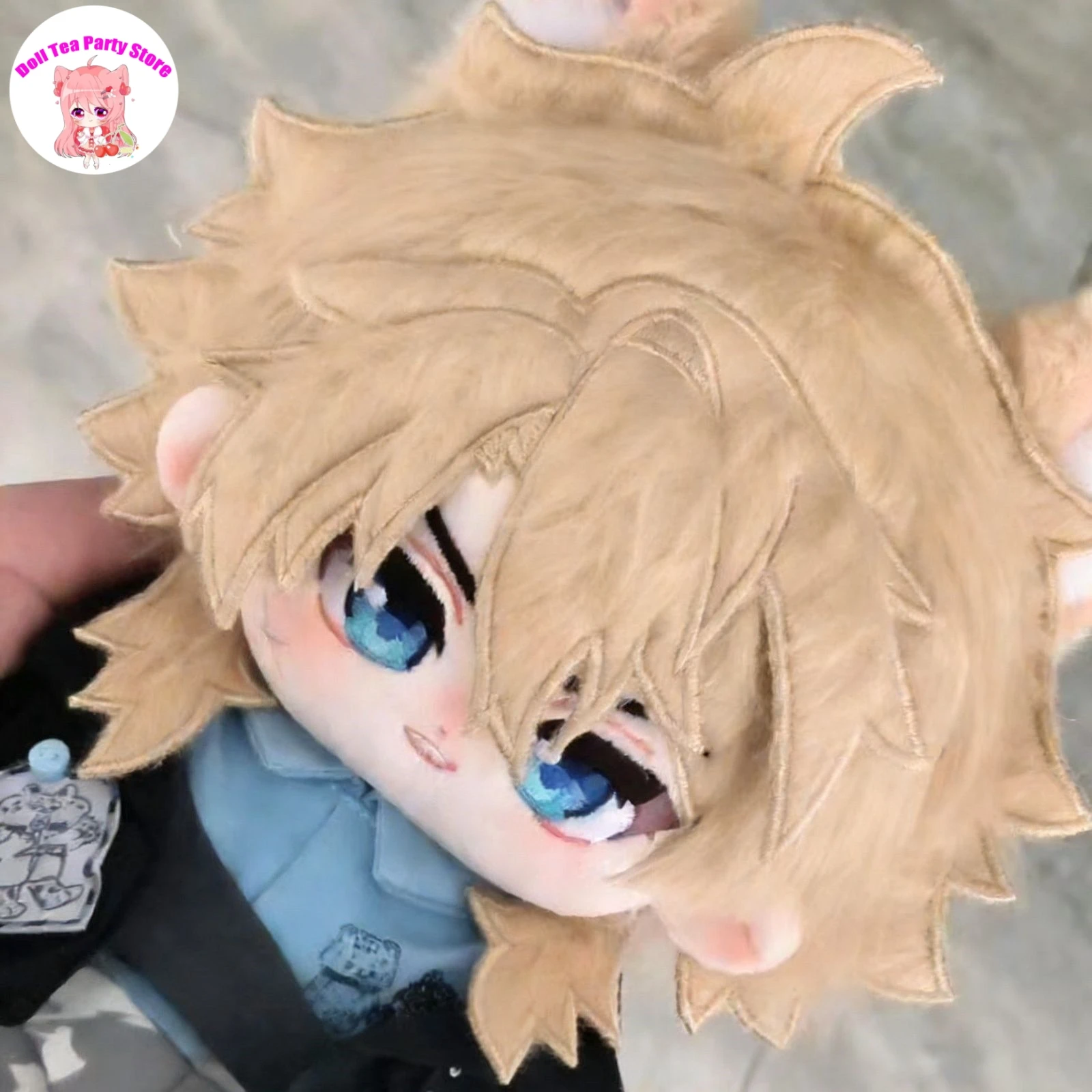 Genshin Impact Varka Cute Plush Cotton Doll Body Dress Up Clothes Plushies Anime Handsome Stuffed Toys Figures Gift 20cm
Genshin Impact Varka Cute Plush Cotton Doll Body Dress Up Clothes Plushies Anime Handsome Stuffed Toys Figures Gift 20cm