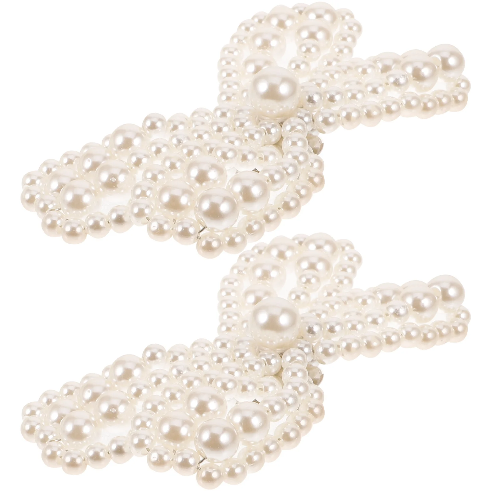 1Pair High Heel Shoe Clips Pearl Bow Stylish Buckle for Women Wedding Bridal Shoes Decor Charm Wedding Shoe Clips
1Pair High Heel Shoe Clips Pearl Bow Stylish Buckle for Women Wedding Bridal Shoes Decor Charm Wedding Shoe Clips