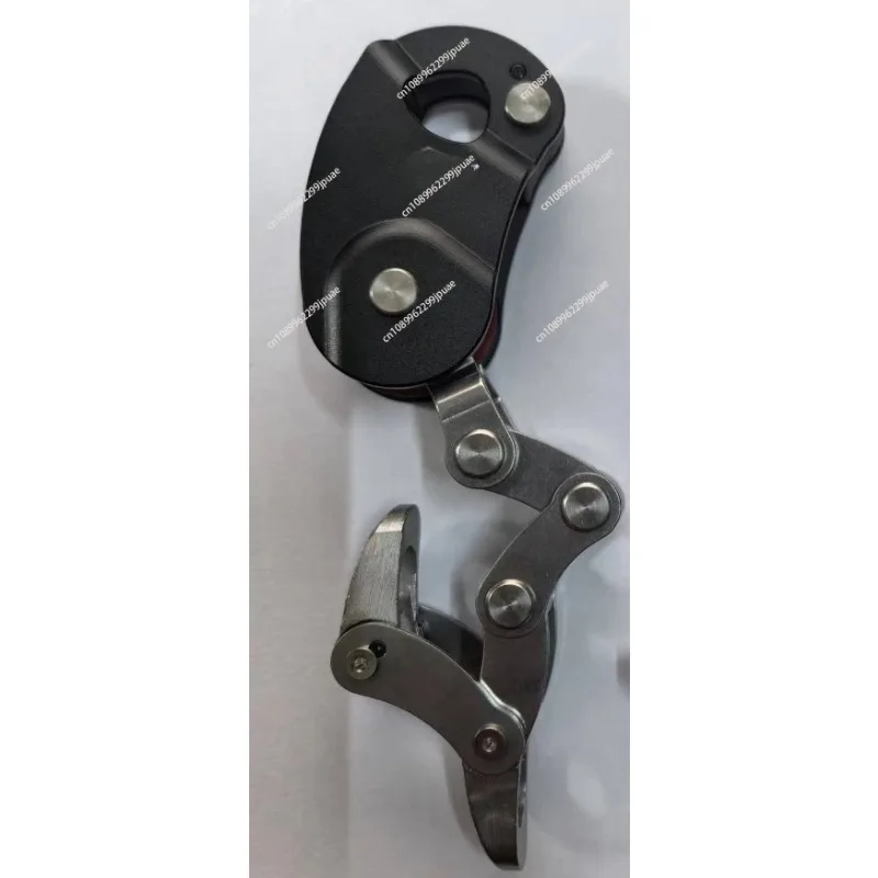 Heavy Duty Safety Rope Grab Locking Knot Device Second Generation For High Altitude Wall Air Conditioner Lifting Operation
Heavy Duty Safety Rope Grab Locking Knot Device Second Generation For High Altitude Wall Air Conditioner Lifting Operation